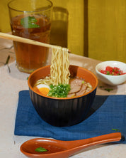Miso Bowl with Spoon