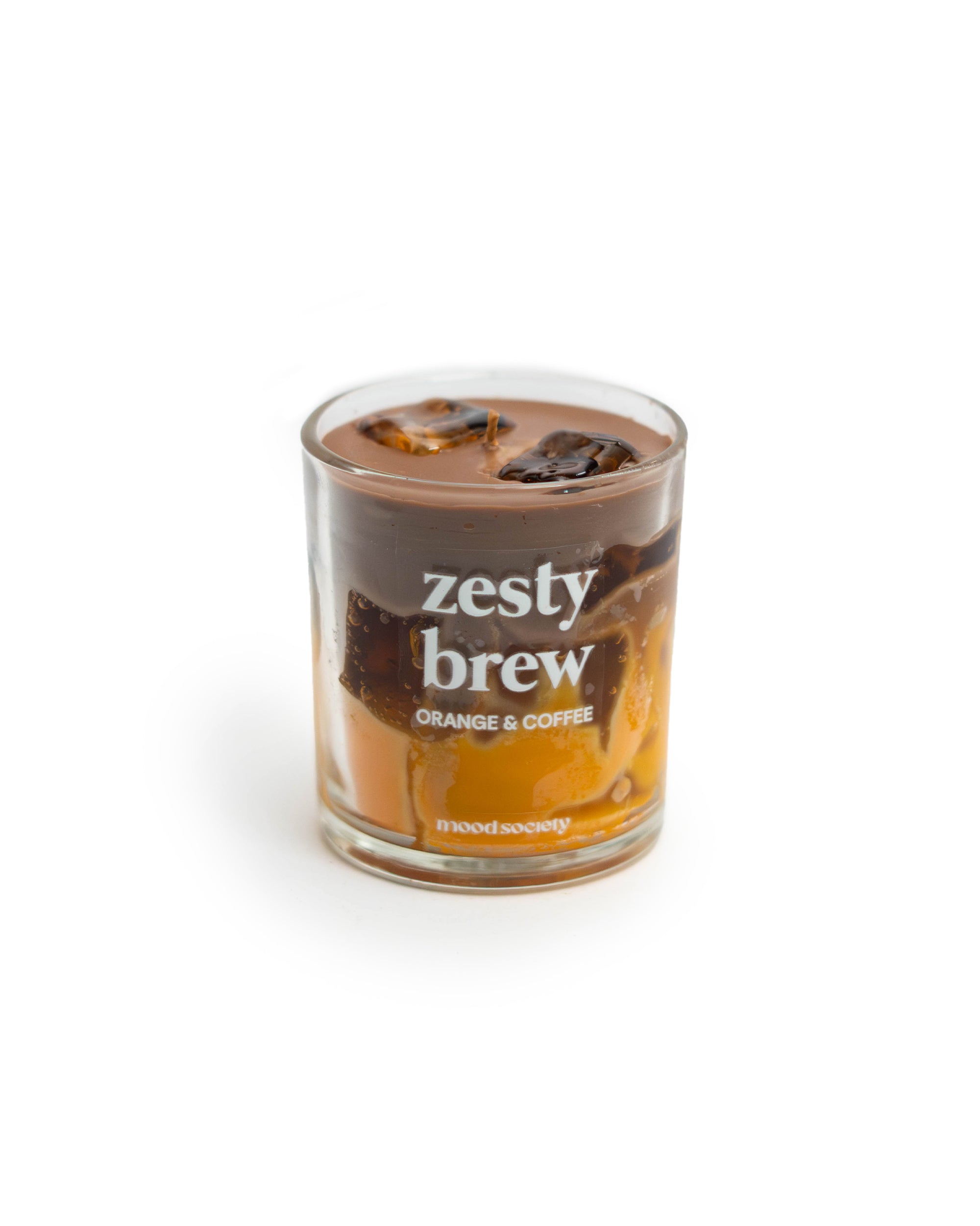 Zesty Brew Candle
