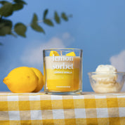 Lemon Sorbet Candle