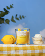 Lemon Sorbet
