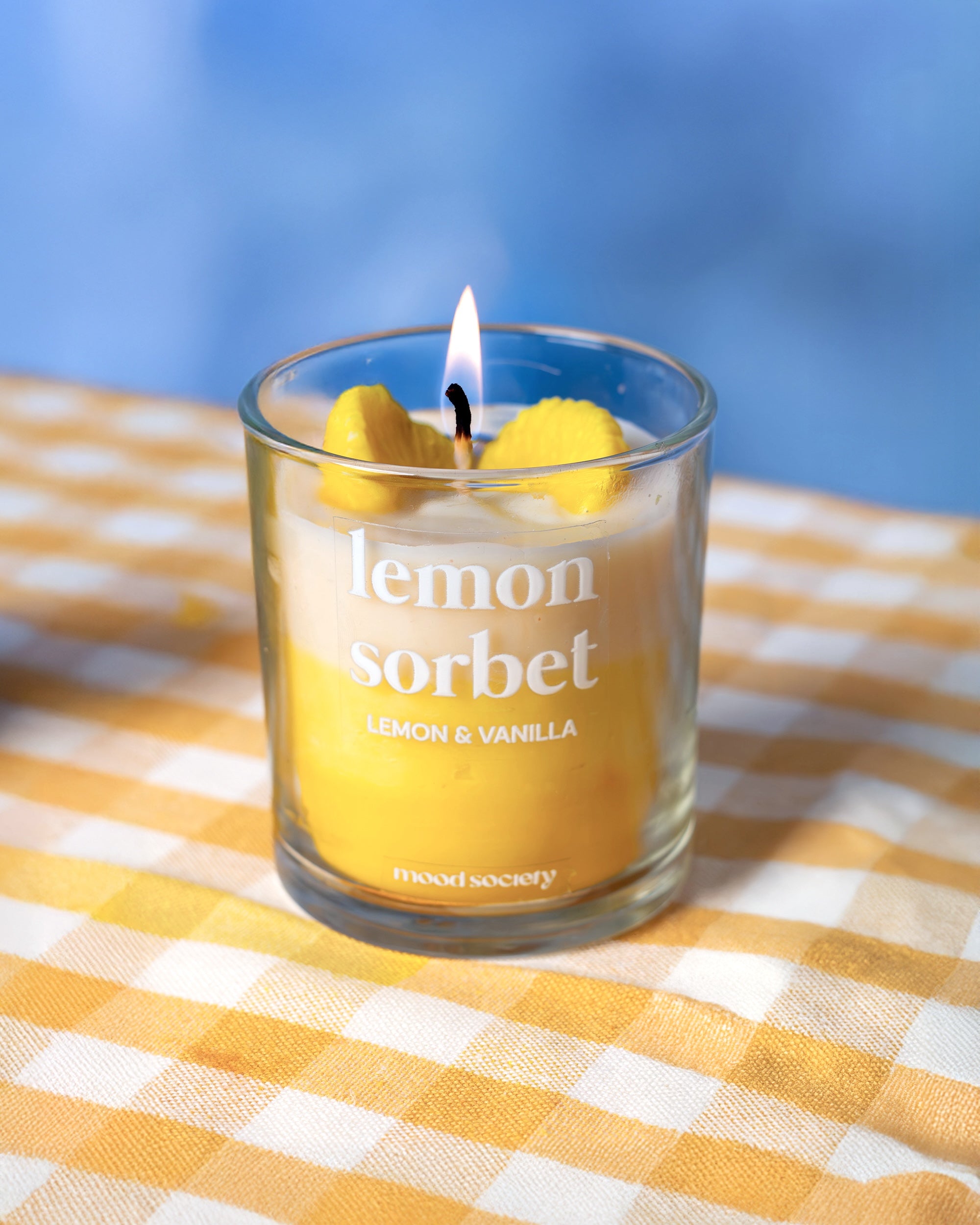 Lemon Sorbet