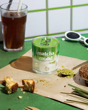 Matcha Latte Candle