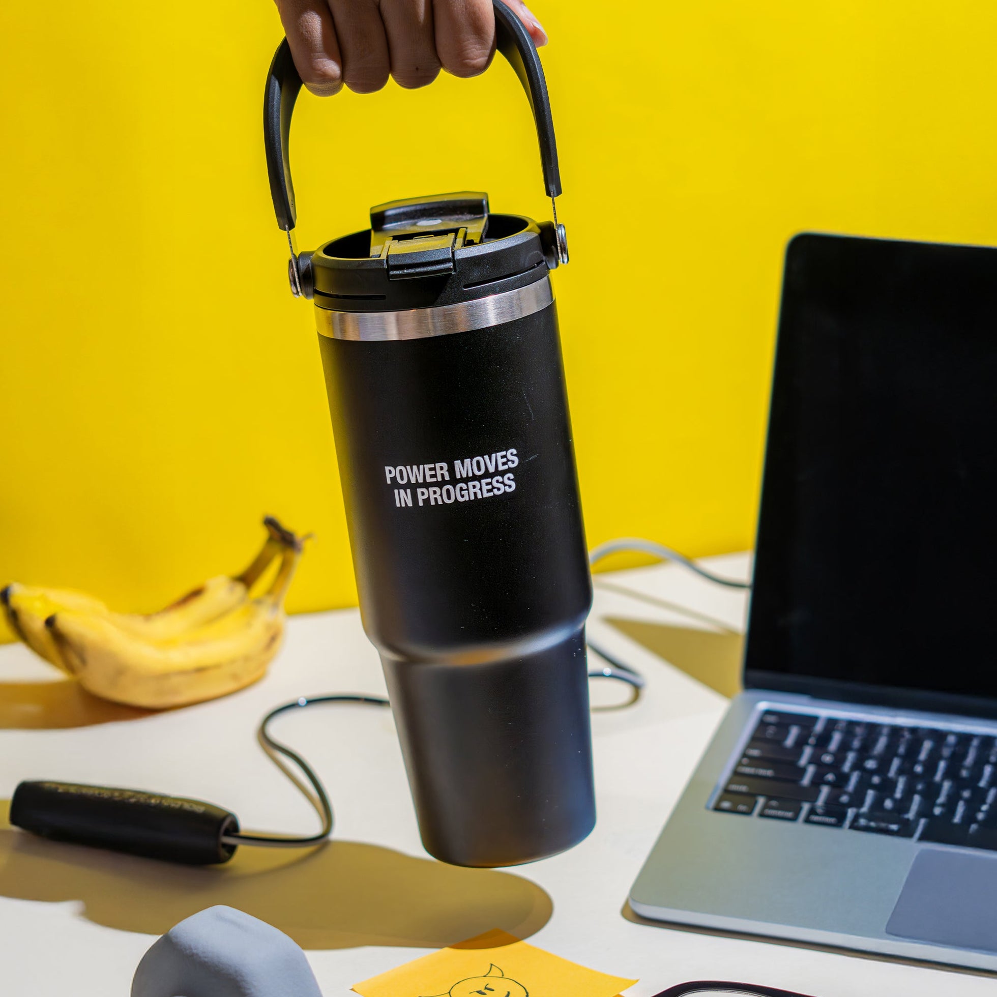 Flick Tumbler