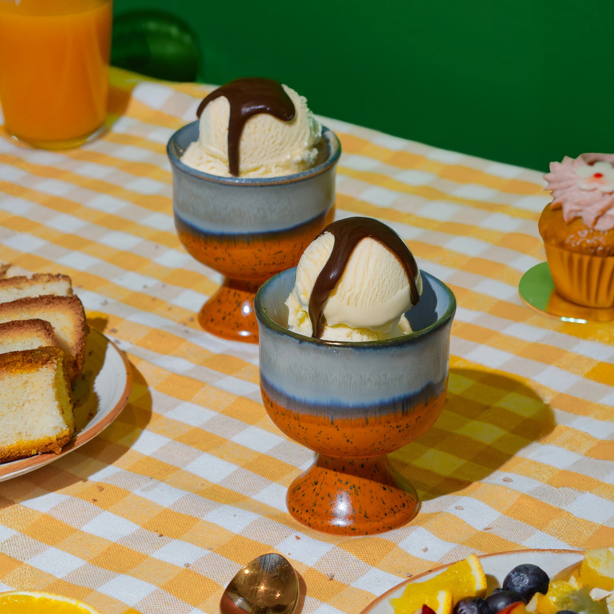 Glacé Dessert Cup