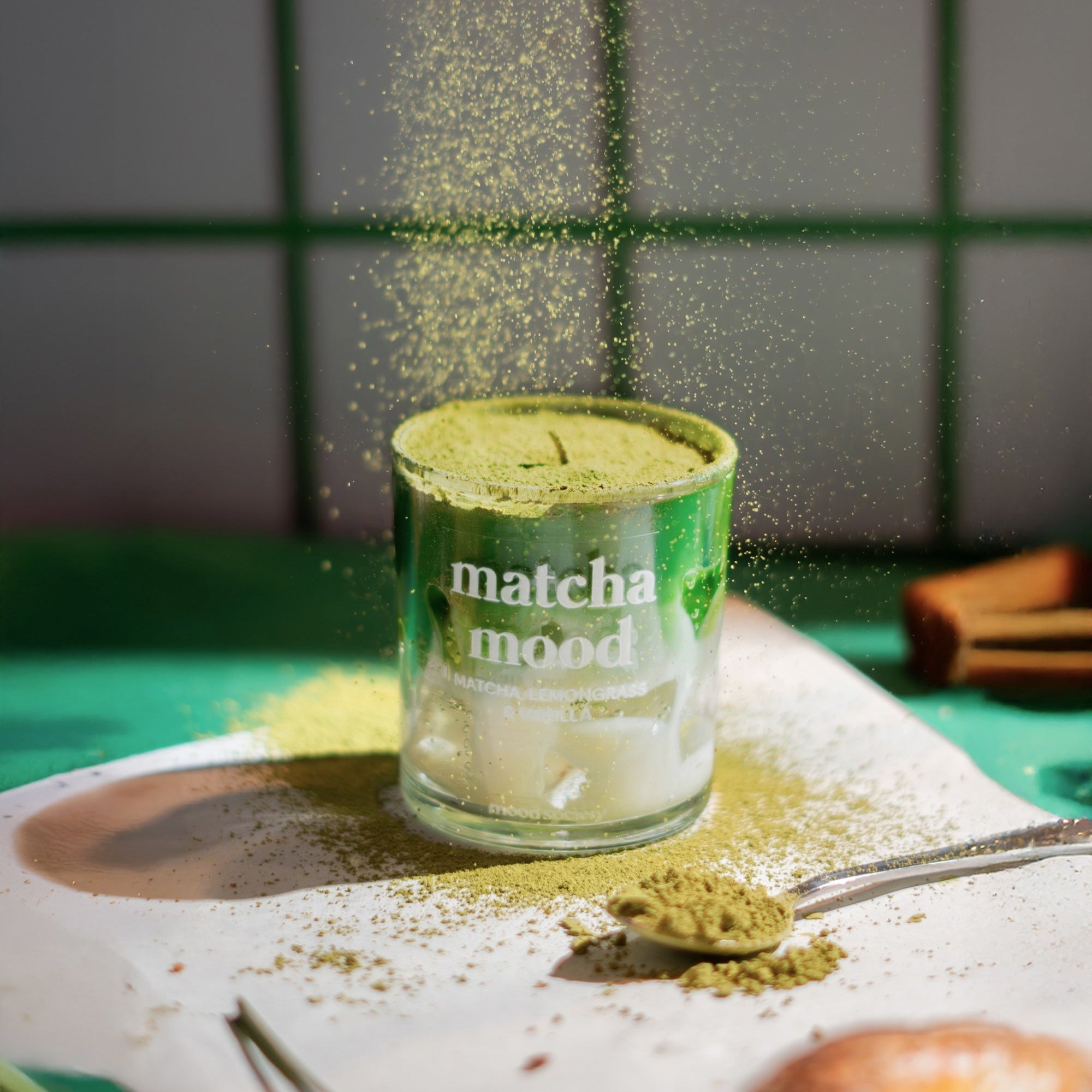 Matcha Mood Candle