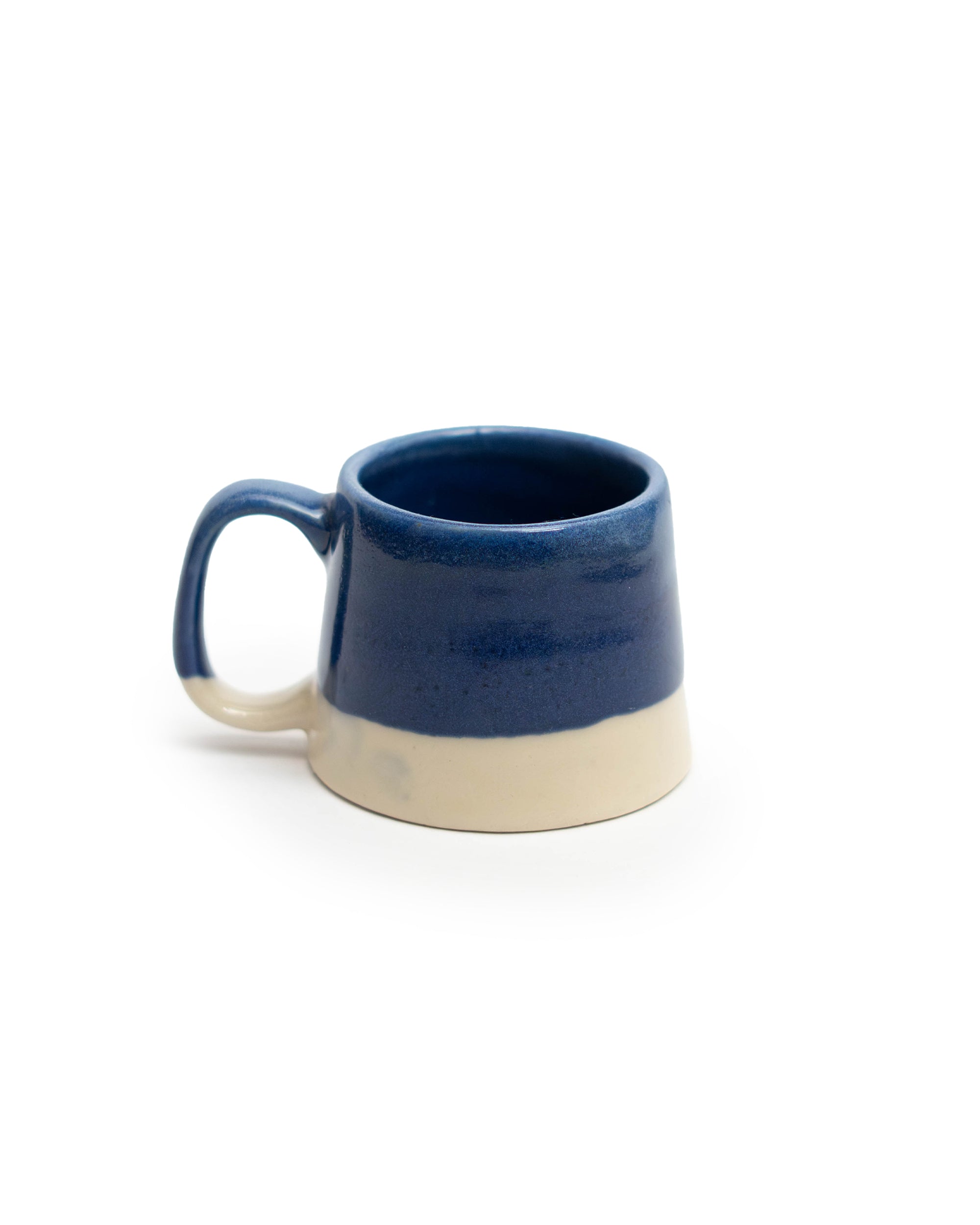 Indigo Drip Set of 2