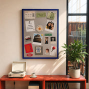 Magnet Mood Board