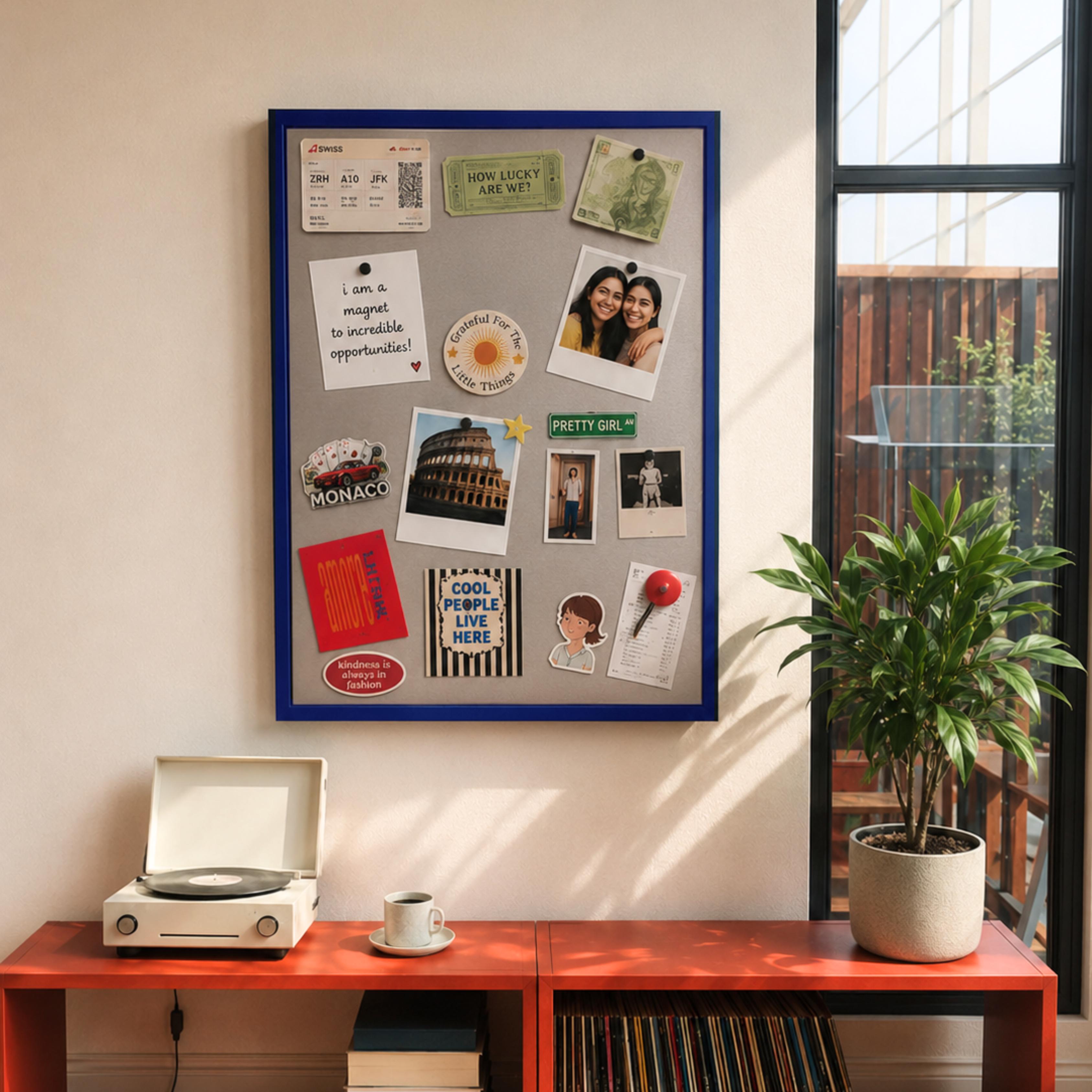 Magnet Mood Board