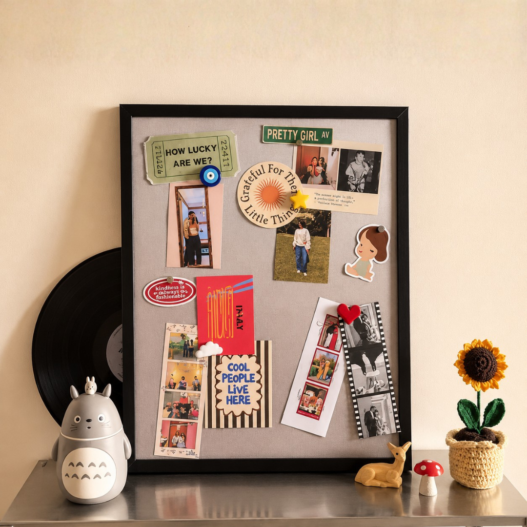 Magnet Mood Board