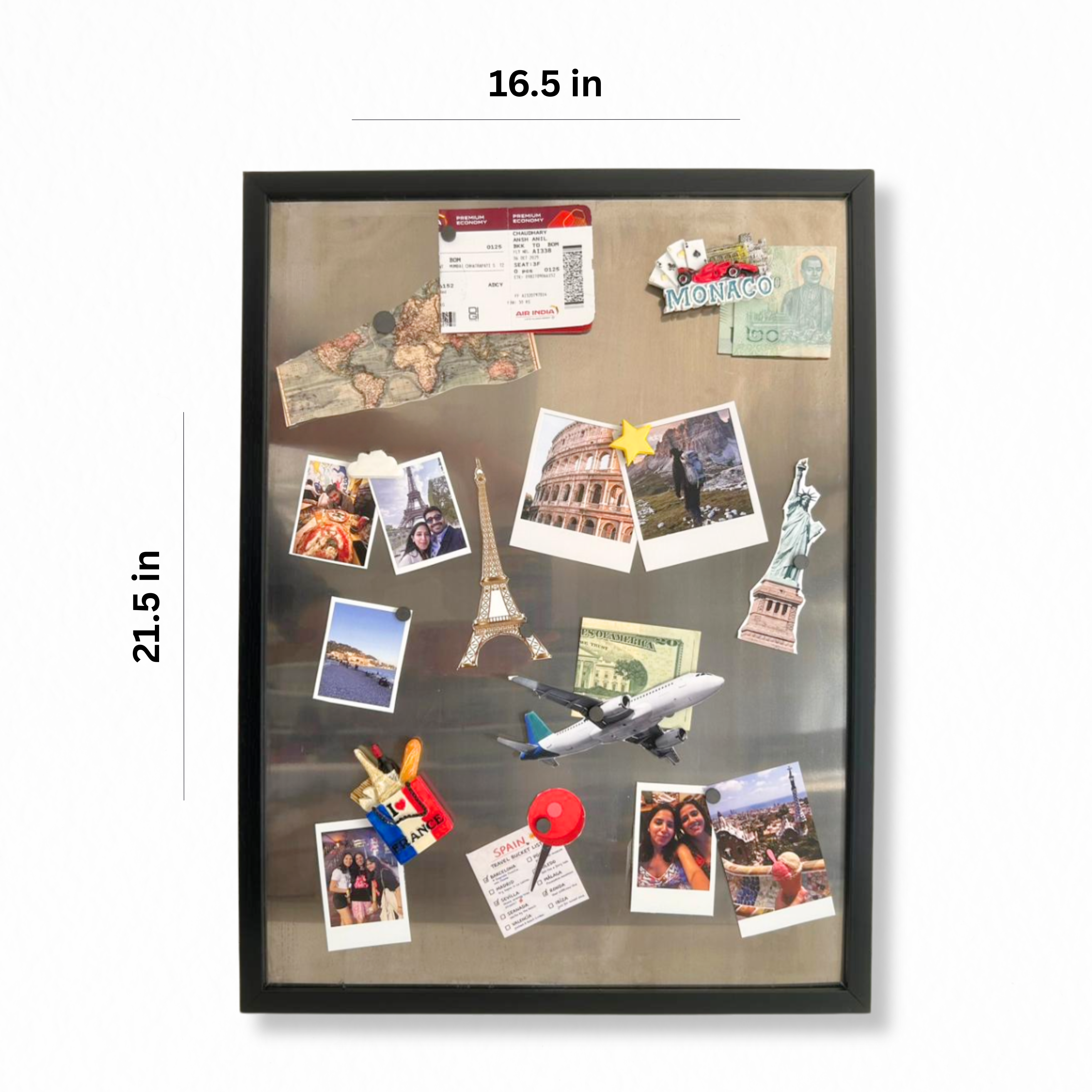Magnet Mood Board