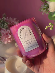 Manifestation Scented Candle