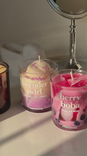 Lemon Sorbet Candle