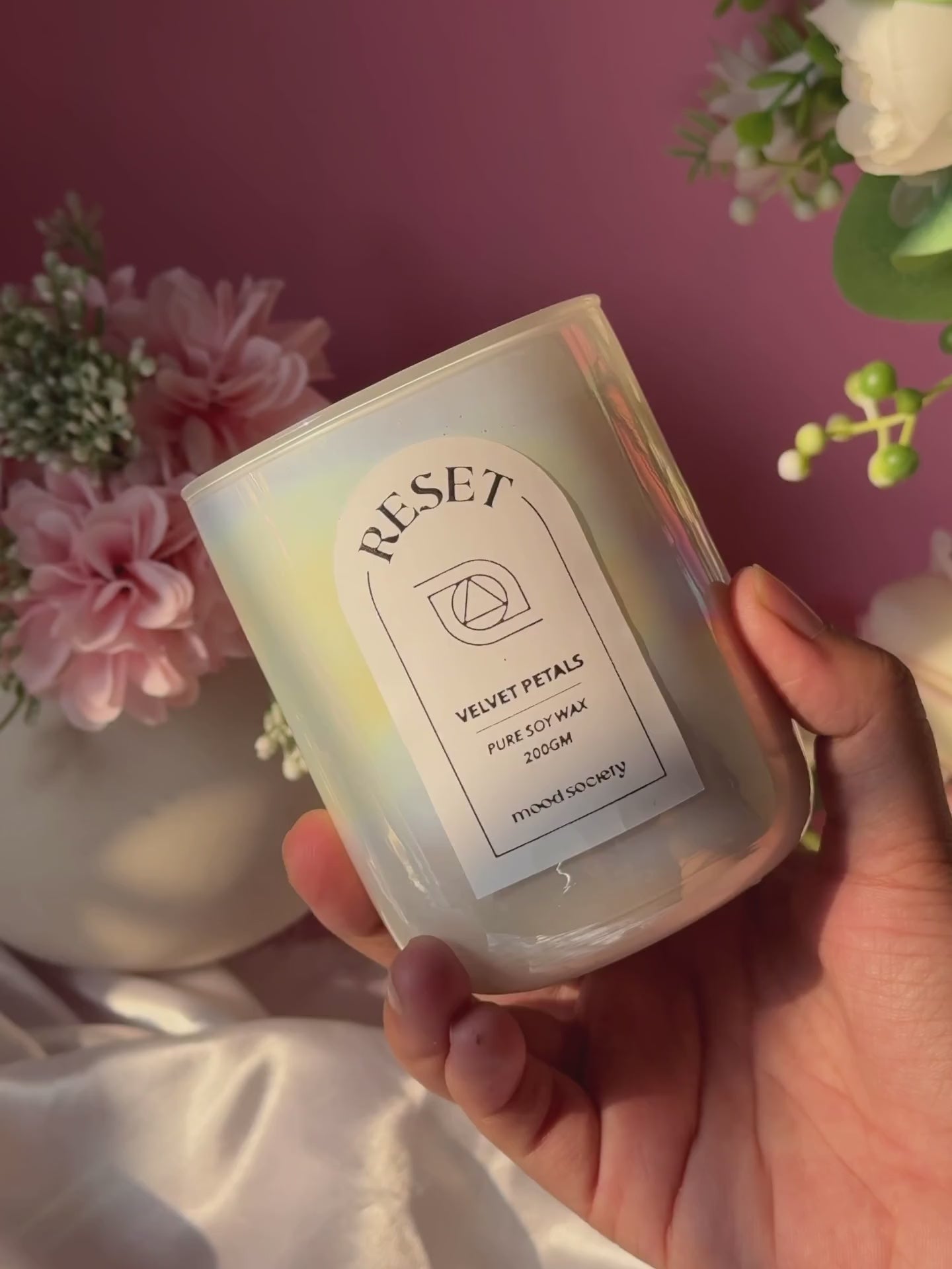 Reset Candle