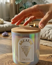 Breathe Candle
